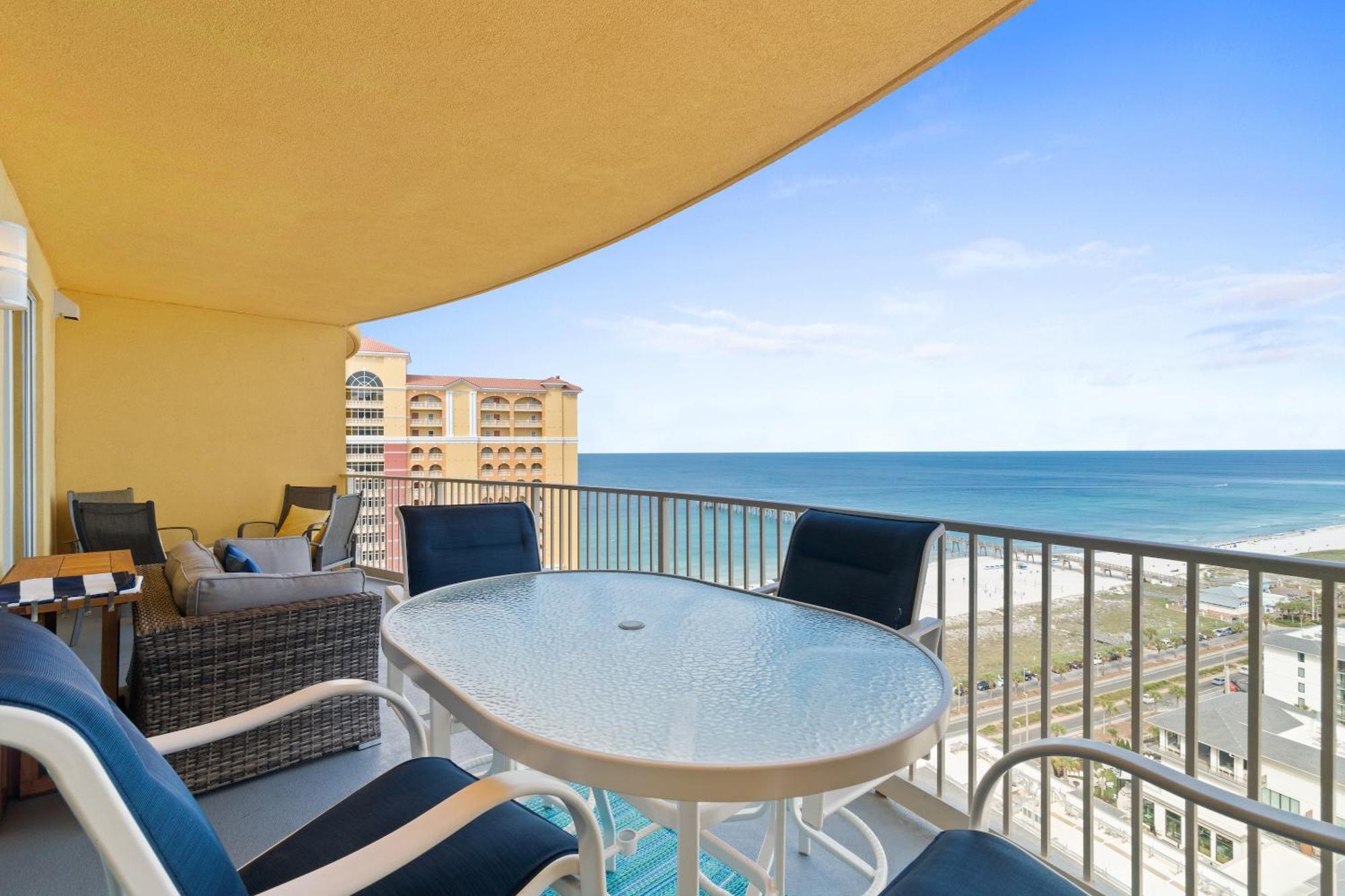 Calypso Resort Tower 3 بنما سيتي بيتش الغرفة الصورة