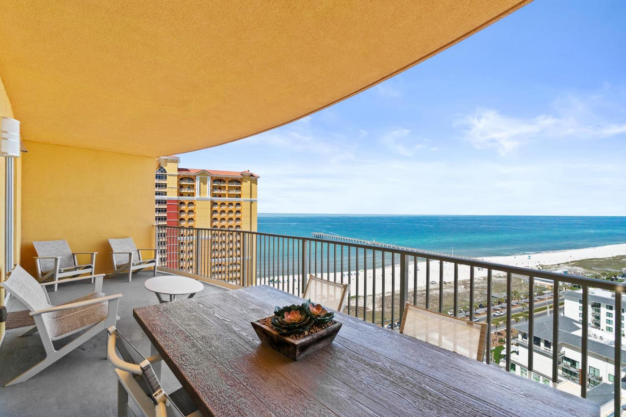 Calypso Resort Tower 3 بنما سيتي بيتش الغرفة الصورة