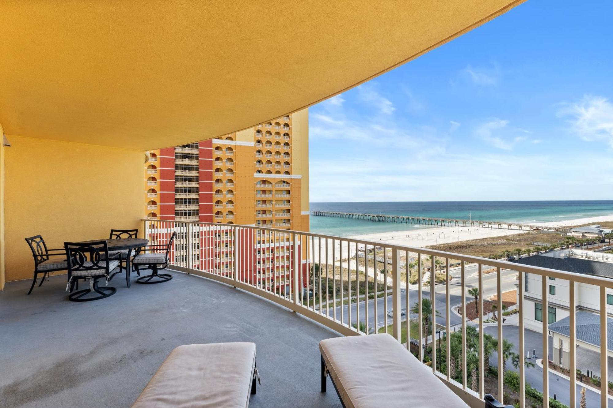 Calypso Resort Tower 3 بنما سيتي بيتش الغرفة الصورة