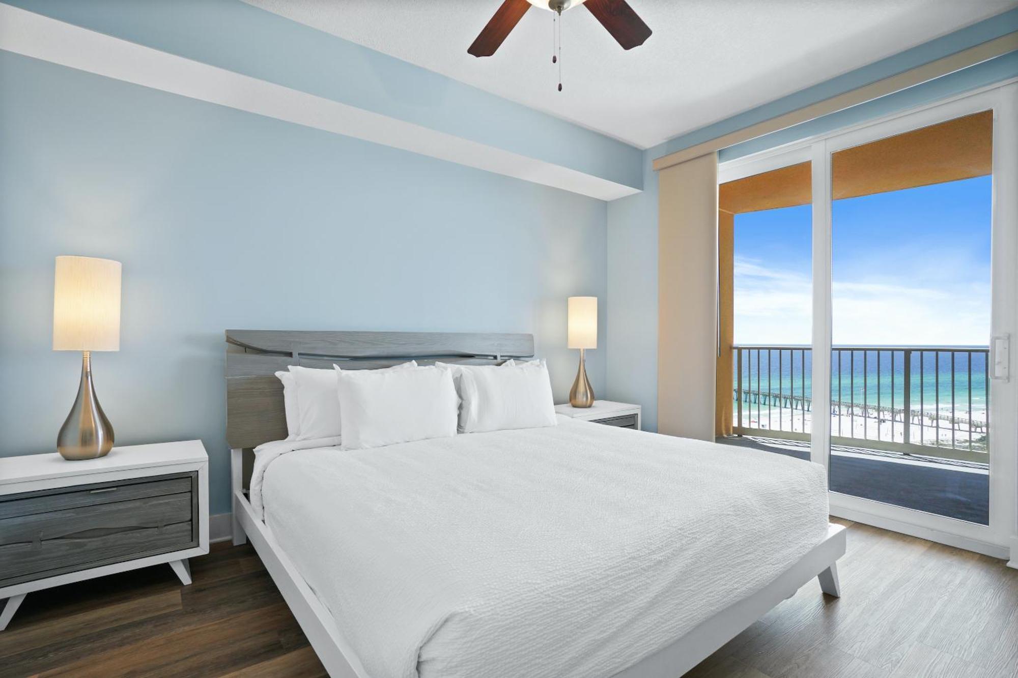Calypso Resort Tower 3 بنما سيتي بيتش الغرفة الصورة