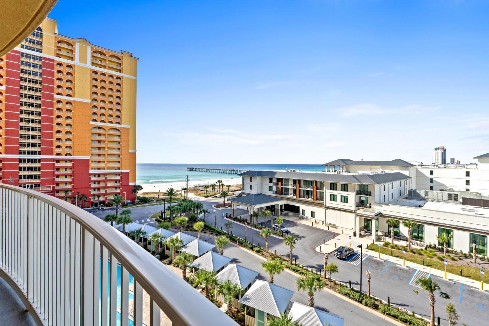 Calypso Resort Tower 3 بنما سيتي بيتش الغرفة الصورة