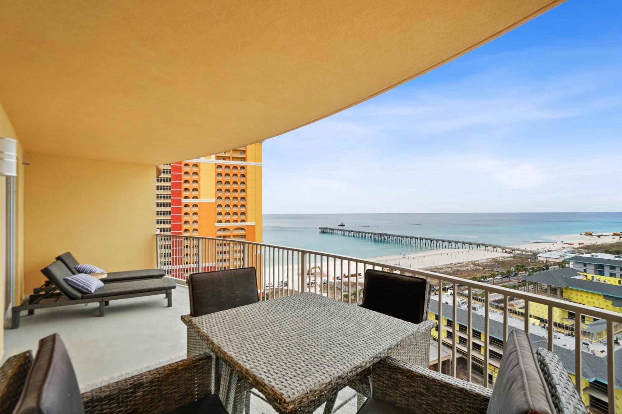 Calypso Resort Tower 3 بنما سيتي بيتش الغرفة الصورة