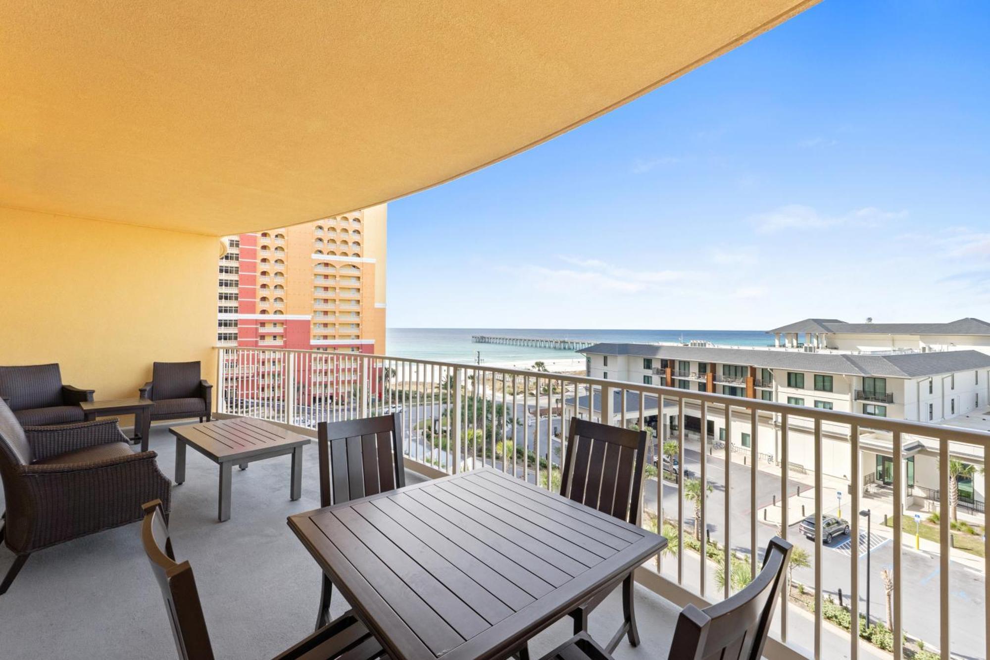 Calypso Resort Tower 3 بنما سيتي بيتش الغرفة الصورة