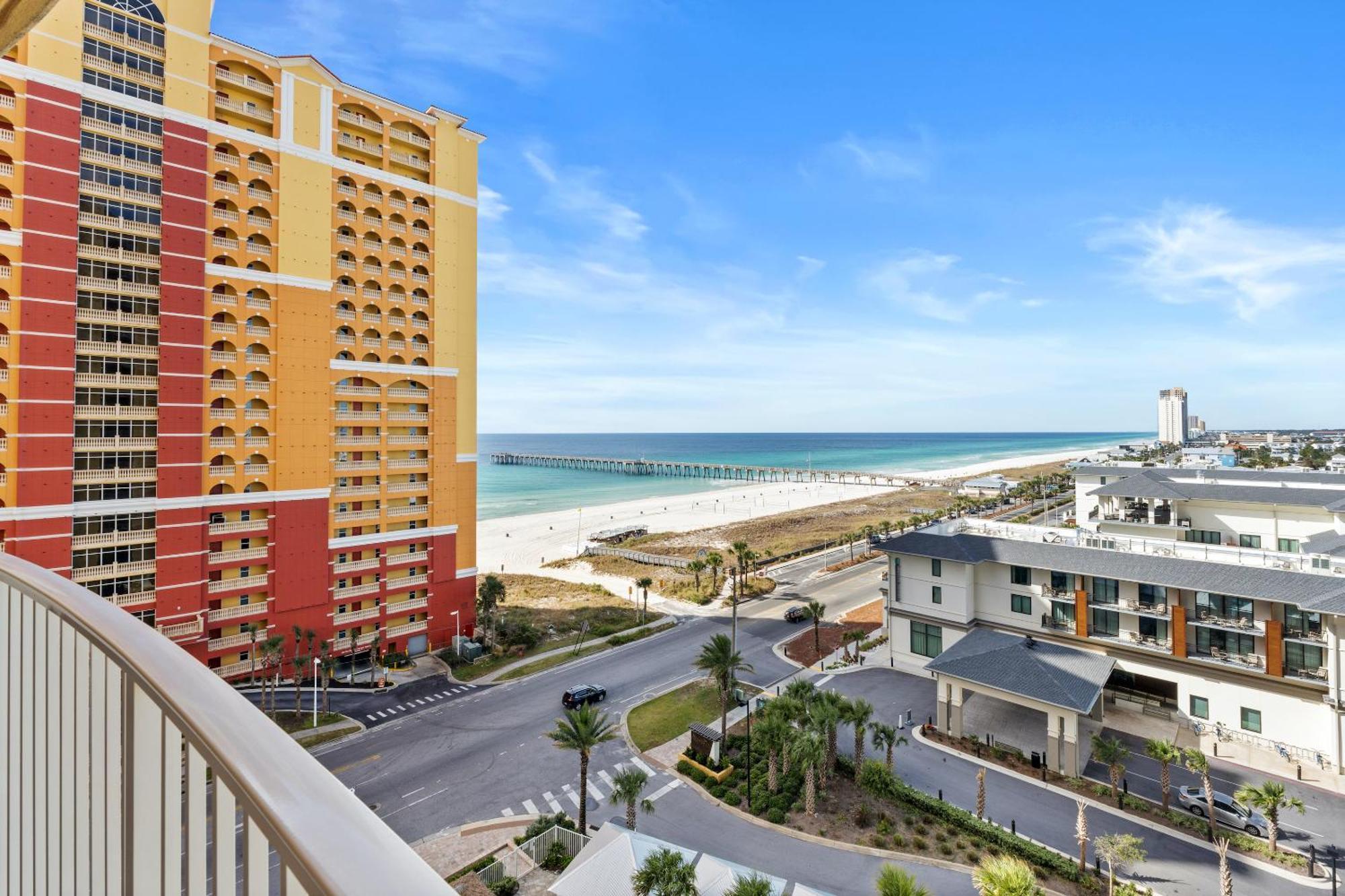 Calypso Resort Tower 3 بنما سيتي بيتش الغرفة الصورة