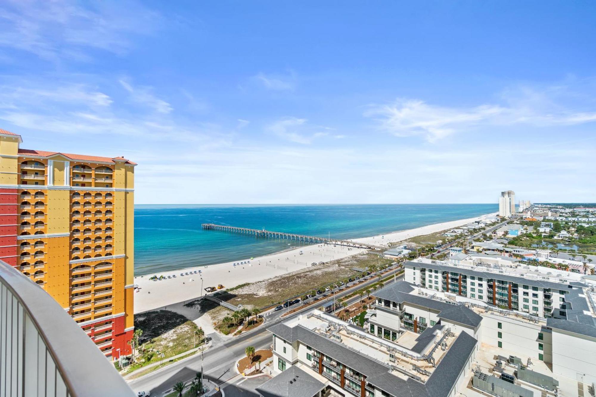 Calypso Resort Tower 3 بنما سيتي بيتش الغرفة الصورة