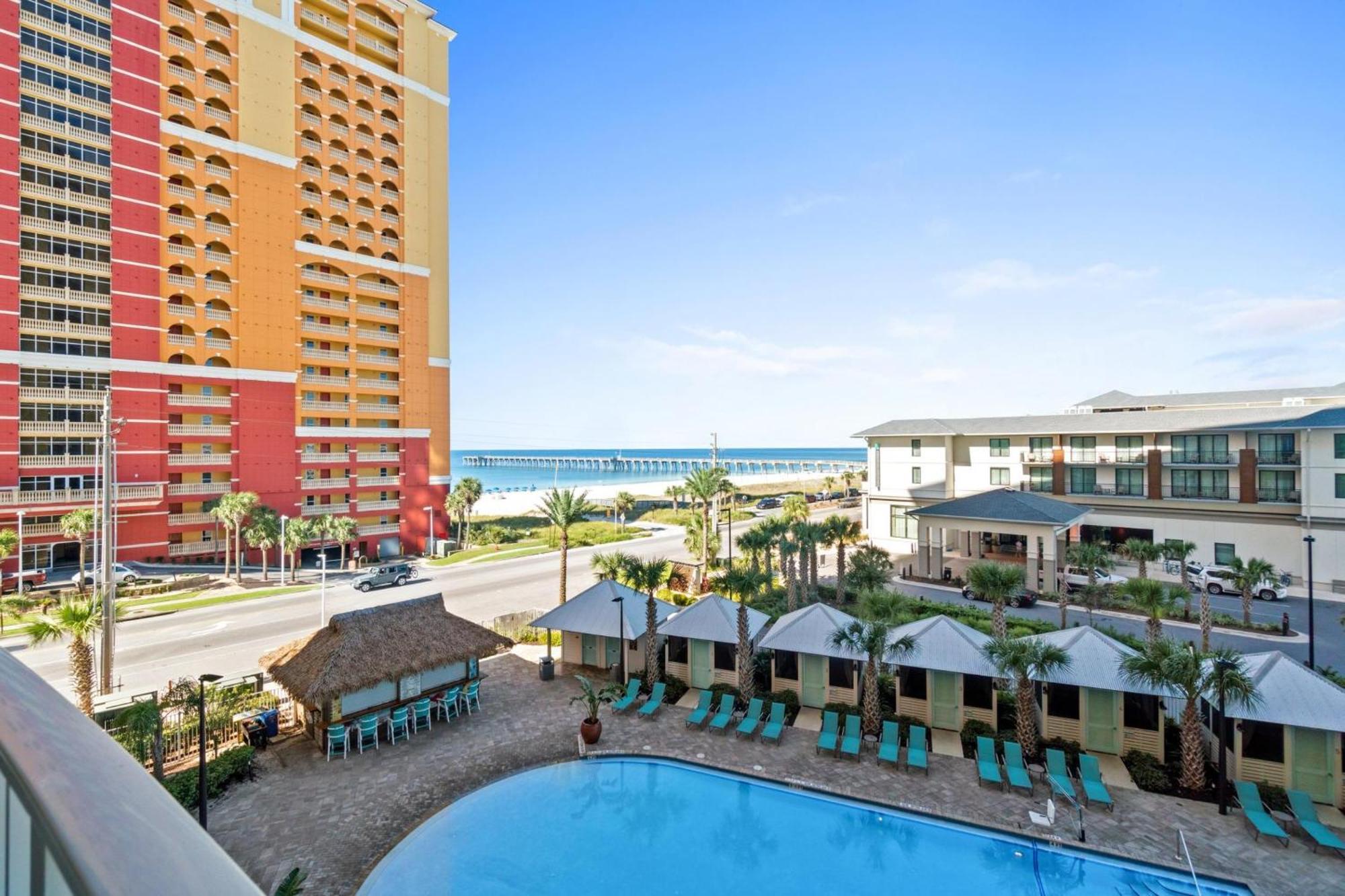 Calypso Resort Tower 3 بنما سيتي بيتش الغرفة الصورة