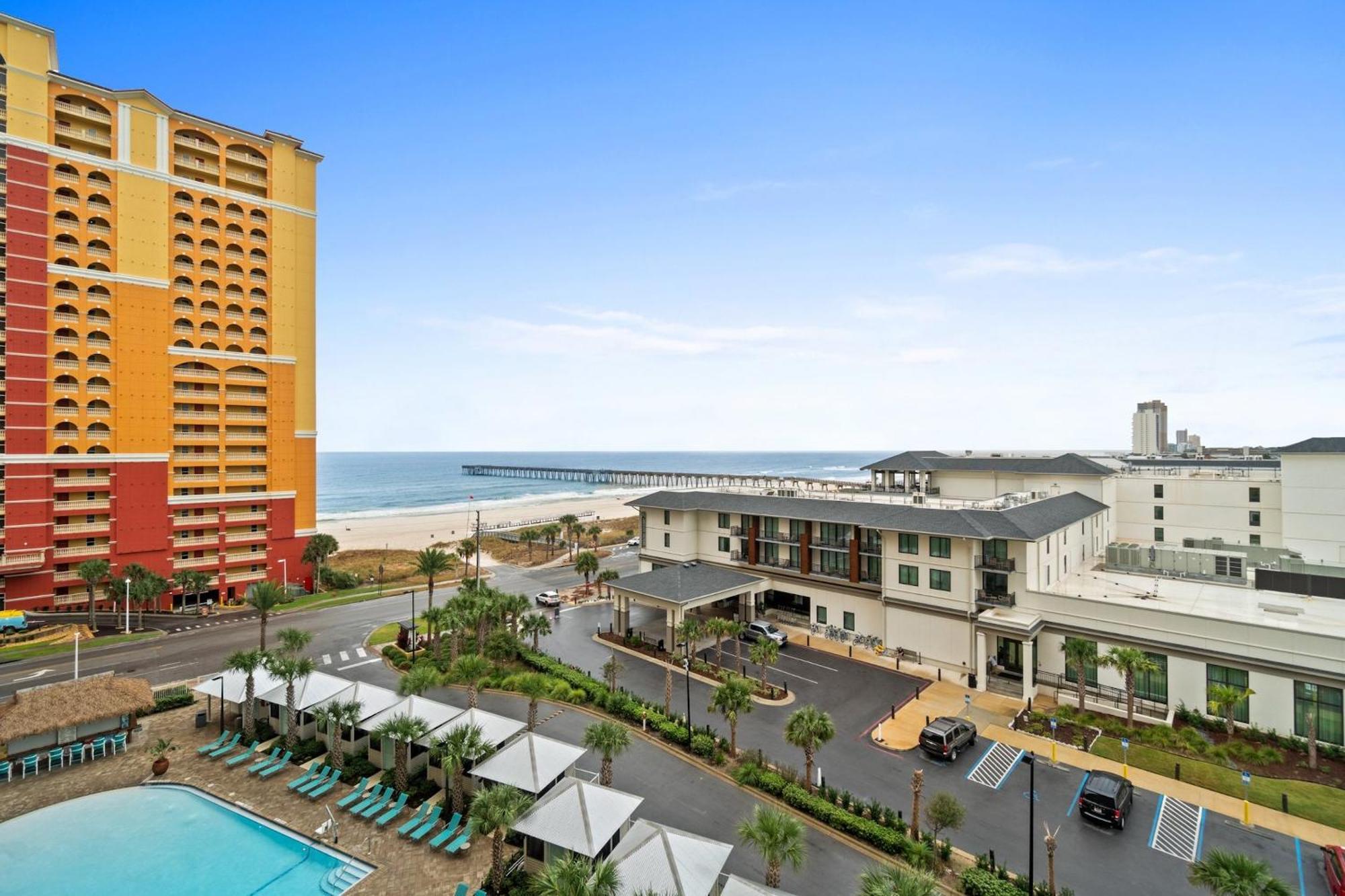 Calypso Resort Tower 3 بنما سيتي بيتش الغرفة الصورة