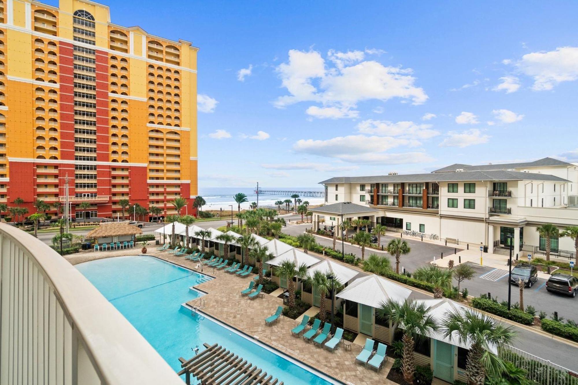 Calypso Resort Tower 3 بنما سيتي بيتش الغرفة الصورة
