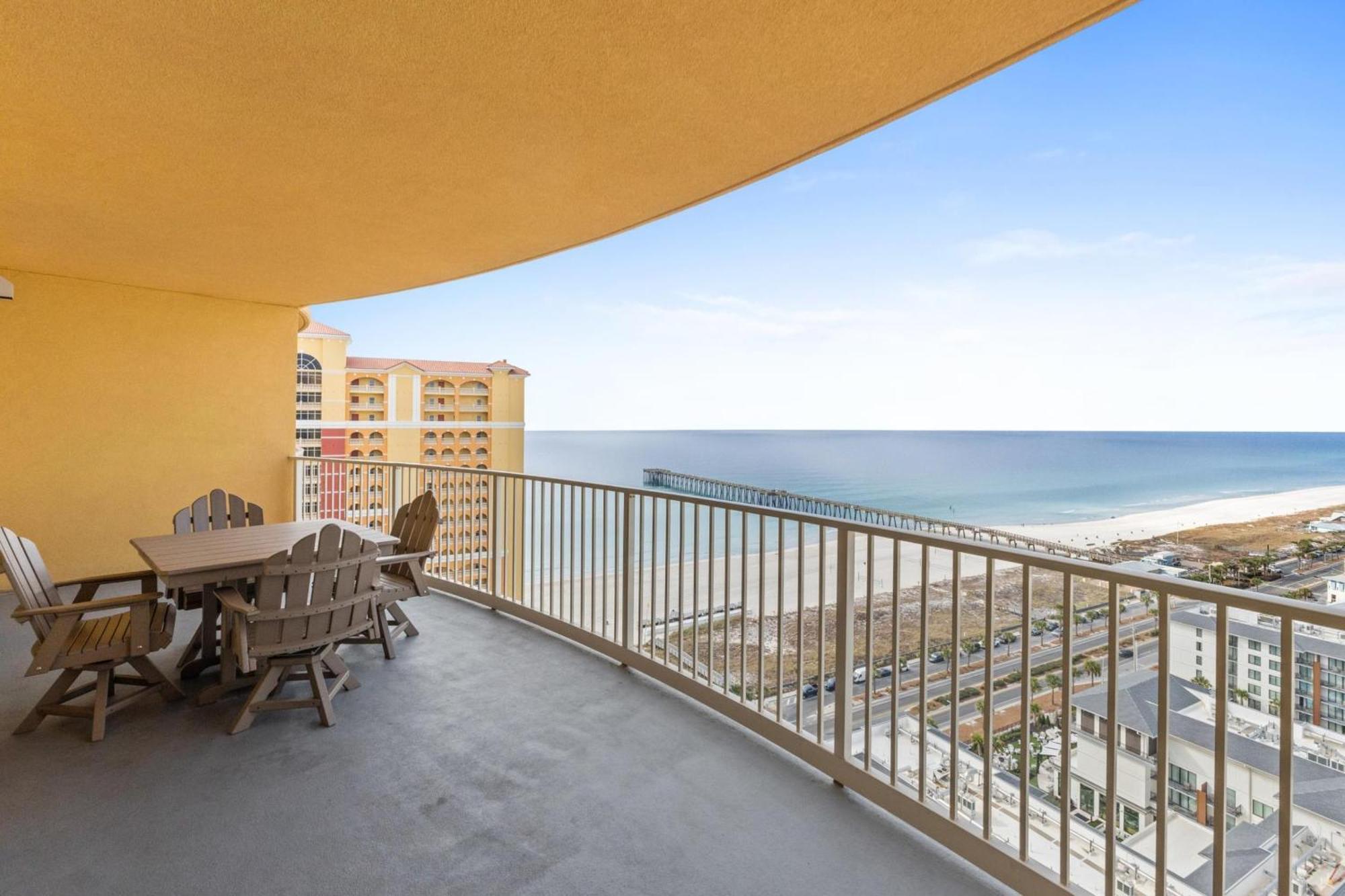 Calypso Resort Tower 3 بنما سيتي بيتش الغرفة الصورة